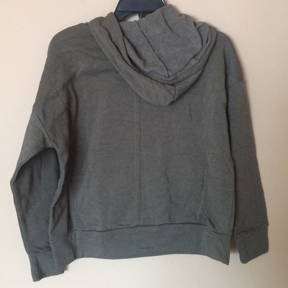 NWT Free People FP Movement Work It Out Hoodie - Picture 5 of 6